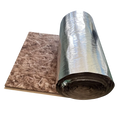 Long Fiber Wooden Frame Fireproof Insulation Glass Wool Batts Australian R1.3 R1.5 R2.5 R3.8 Building Materials Insulation Fiber