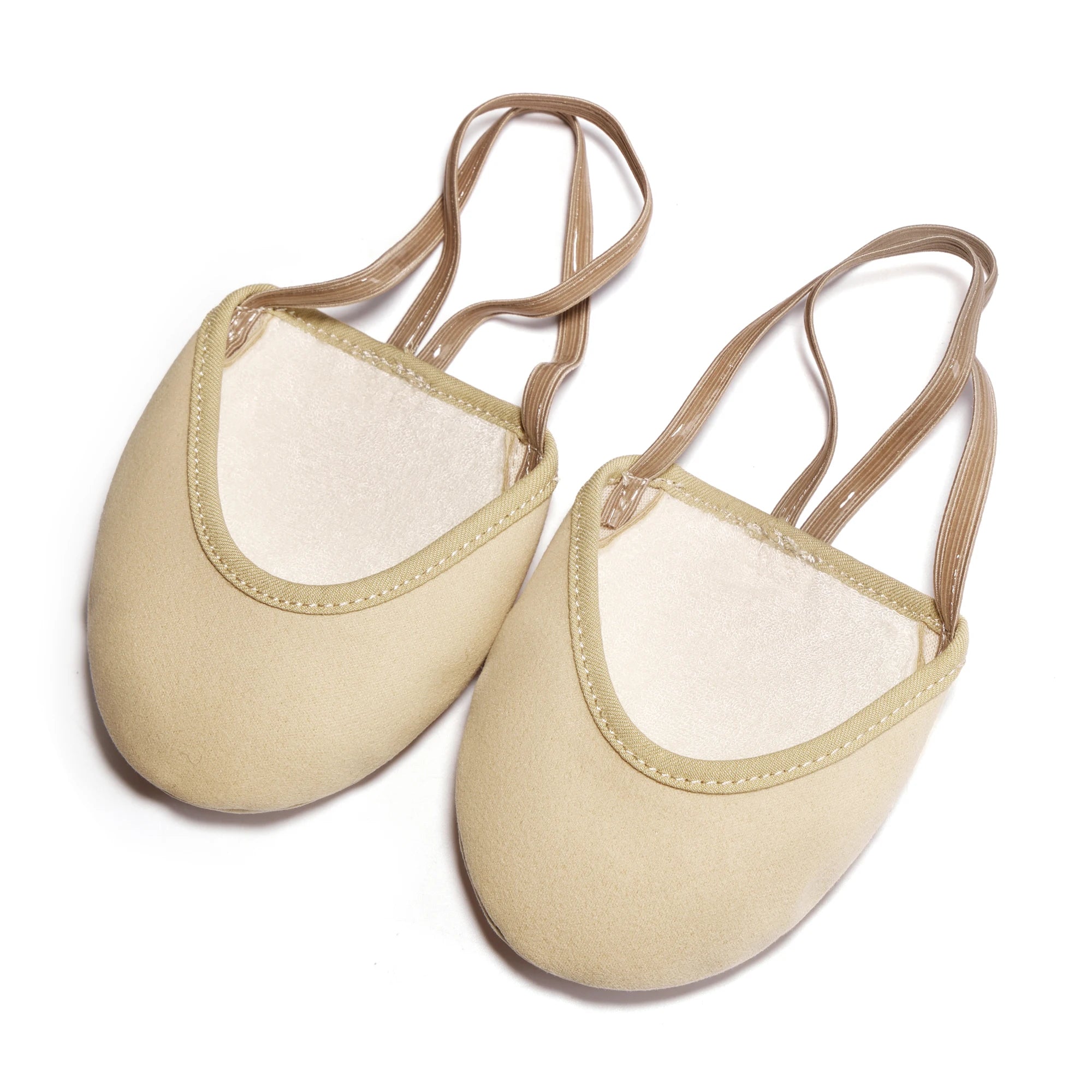 Women and Girl Gymnastic Half Shoes Rhythmic Gymnastics Dance Shoes