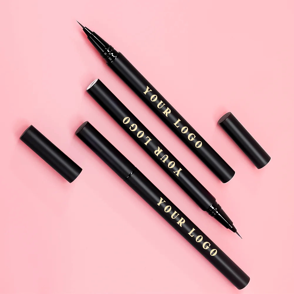 Wholesale Popular Eye Brow Pen Vegan Professional Cosmetic Makeup Private Label Microblading Liquid Eyebrow Pencil
