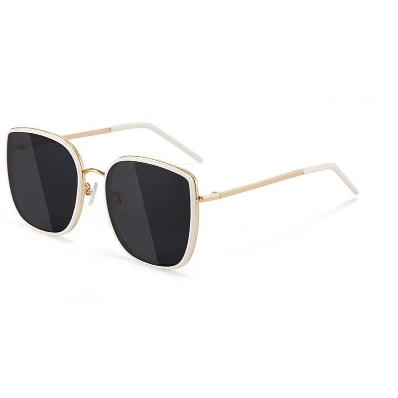 1888 Fashion Ladies Sunglasses 2022 Trend European Big Frame Sunglasses