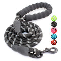Wholesale Customizable Nylon Dog Running Harness Hands-Free Retractable Pet Leash Waterproof Breakaway Feature Animal Pattern MegaBDM
