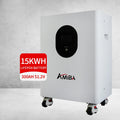 5kw 10kw 20kw 30kw 50kw Lifepo4 Whole House Battery Powerwall Mounted 48v 51.2v Lithium Solar Energy Storage System Battery