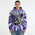 Sublimation Pullover Sweatshirt Fitspi Wholesale Custom 3D Hoodie Dropshipping Men's Fashion Trendy Printed Hoodies