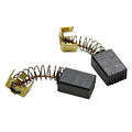 Carbon Brushes CB64 CB85 CB57 5 X 8 X 12mm for  Power Tools 1900B 3700 4014B 4300BA 4301SB 4401 5601 5600B HP1010