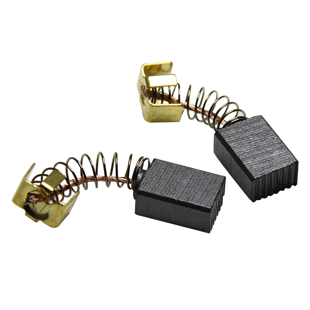 Carbon Brushes CB64 CB85 CB57 5 X 8 X 12mm for  Power Tools 1900B 3700 4014B 4300BA 4301SB 4401 5601 5600B HP1010