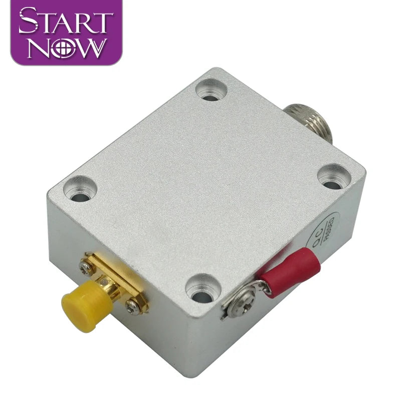 Precitec Laser Cutting Head Preamplifier P0571 GJ34825 VVB2" Original WEI HONG Au3Tech Amplifier Sensor