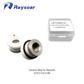 D21.4 D19.5 M11 M8 Fiber Laser Ceramic Ring 120274100B/120515092A/120515093A Fiber Nozzle Holder for Raytools Laser Cutting Head