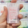 Custom Design Factory Adhesive Packaging Sticker Labels Gloss Lamination Stamping Rolls Sealed Customized Stickers