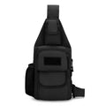 Sport Daily Use Tactical Chest Sling Bag One Strap Crossbody Daypack Mini Shoulder Backpack