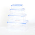Plastic Bread Container Bread Storage Container for Kitchen Counter Airtight Bread Storage Keeper