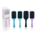 Wholesale Custom Logo Foldable Laser Detangling Shower Plastic Wide Tooth Fashion Home Use Hair Comb