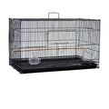 Wholesale Steel Mesh Small Folding Love Bird Hanging a Type 96 18 X 24 X 24 Bird Cage Ornament Wrought Iron