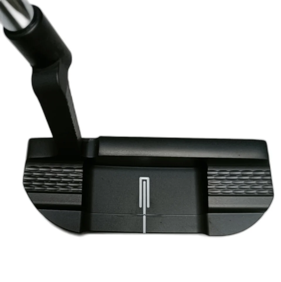 High Quality Right Handed Golf Clubs Full CNC Milled Black Stainless Steel Enhanced Performance Putter