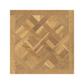 Porcelain Wood Grain Ceramic Tiles 600x600mm Click Installation Modern Style for Home & Commercial Space