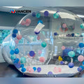 10ft Diameter Bubble Tent for Party Balloons Fun Modern Inflatable Bubble House for Sale Commercial Grade for Party Rental