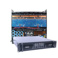 Sinbosen Karaoke Equipos DS-10Q Line Array Sound System Audio Video Receiver Power Amplifier