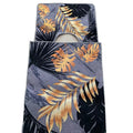 Wholesale Factory Printing Printed Gold Diamond Velvet Material Christmas Cheap Bathroom Mat Sets