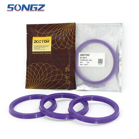 Fast Delivery Hydraulic Cylinder Oil Seal PU 100*115*9 Seals for Excavator Rubber Seal