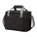 Factory Direct 15L Capacity Thermal Insulated Leakproof Reusable Lunch Meal Cooler Bag Polyester Low MOQ for Work School Picnic