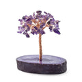 DIY Agate Craft Top Quality Semi-Precious Crystal Stone Tree Crafts for Home Decor