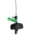 Spring Drain Pipe Auger Wire Drain Snake With Drill