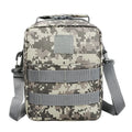 Lupu BL093 Oxford Waterproof Trauma Tactical Medical Bag Women's Multifunctional Organized Tool Pouch Shoulder Sling OEM
