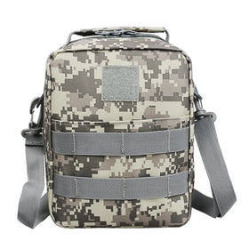 Lupu BL093 Oxford Waterproof Trauma Tactical Medical Bag Women's Multifunctional Organized Tool Pouch Shoulder Sling OEM