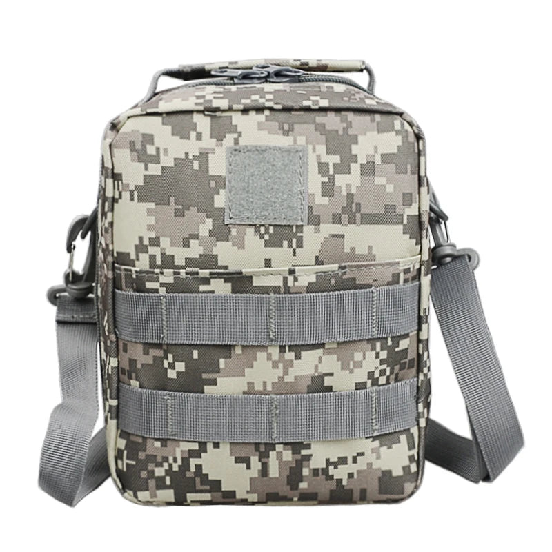 Lupu BL093 Oxford Waterproof Trauma Tactical Medical Bag Women's Multifunctional Organized Tool Pouch Shoulder Sling OEM