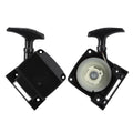Plastic Black Pull Starter TJ45 for Brushcutter Spare Parts with 3-Month Warranty
