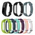 Silicone Wrist Band for Huawei Band 3e 4e Smart Bracelet Comfortable Watch Strap Wristband for Honor Band 4 Running Edition