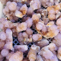 Natural Spirit Crystal Cluster Healing Raw Quartz Druzy Cactus Amethyst Cluster