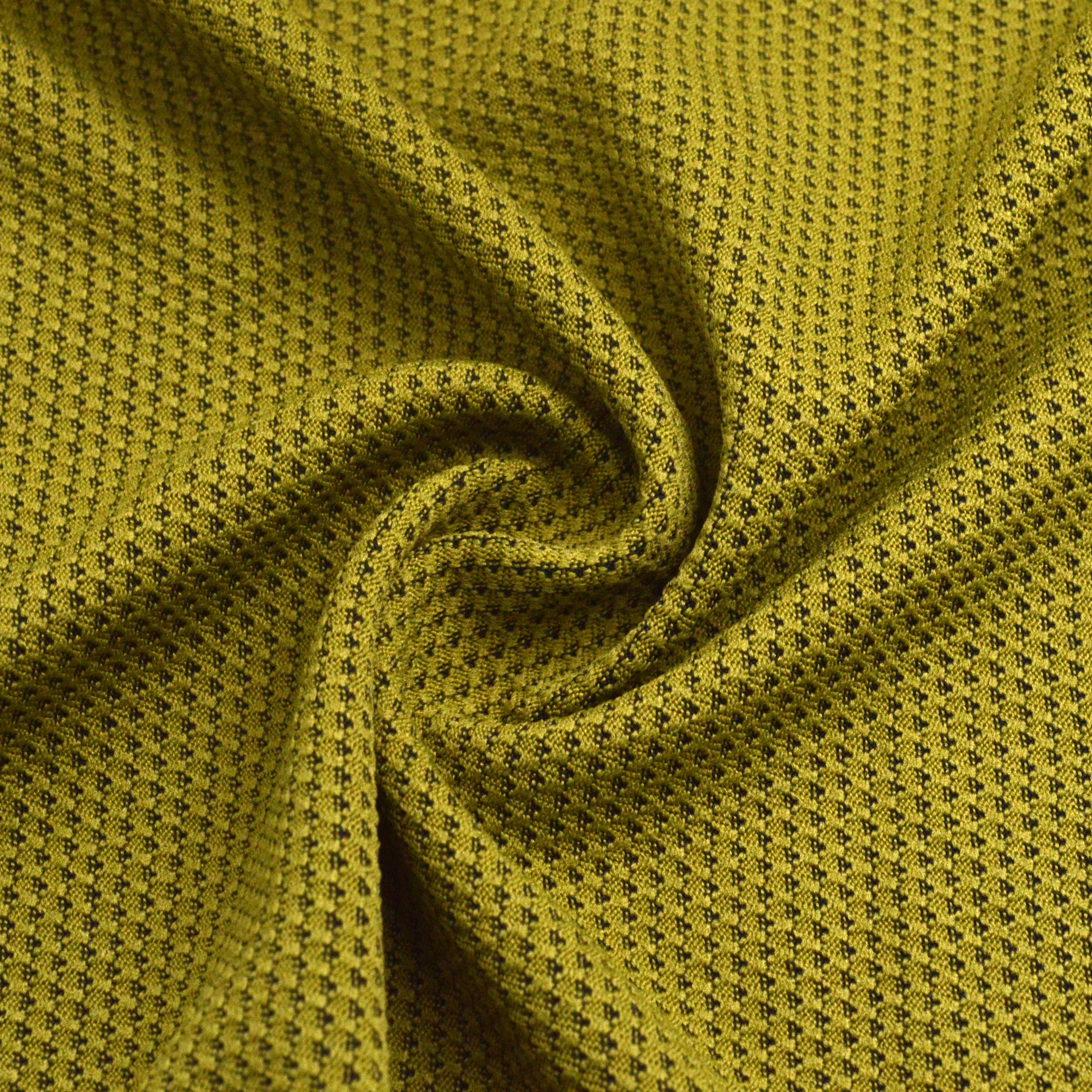 Knitted Inner Dry Mesh Fabric 100% Polyester Quick Dry Breathable for T-shirt or Sports Wear