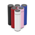 [JT-F500]Hot Selling 500ml 18/8 Pro Grade Stainless Steel Insulated Vacuum Flask Temperature Display Led Water Bottle