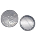 2022 Hot Sale  Tin 3.5gram  Self Seal Tuna Tin Cans with Lids Packaging Tin Cans