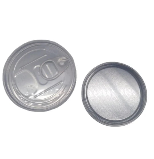 2022 Hot Sale  Tin 3.5gram  Self Seal Tuna Tin Cans with Lids Packaging Tin Cans