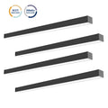 CGT Stock Office Indoor Pendant 7050 Size 1.2m 40W 3CCT Led Linear Light