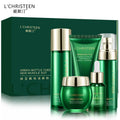 Private Label OEM Moisturizing Anti-Aging Organic Skincare Product Vegan Gift Face Beauty Skin Care Set
