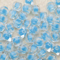 Wholesale 8mm Acrylic Transparent  Round Beads in Beads Plastic Beads for DIY Bracelet Jewelry Making