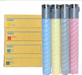 TN324 CMYK Full Toner Cartridges for Konica Minolta Compatible Bizhub C258 308 368