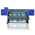 8 Heads I3200 Digital Printing Machines for Clothing and Fabric Digital Paper Printing Machines