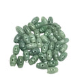 Manufacturer Myanmar Type a Jade Carving Money Passepartout Hollow Round Beads Loose Beads Bracelet Crafts Wholesale