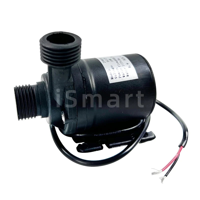 20W 800L/H 12V 5 Meter ZYW680 Brushless Water Pump High Performance Low Noise 4 " Inlet and Outlet Submersible Pumps