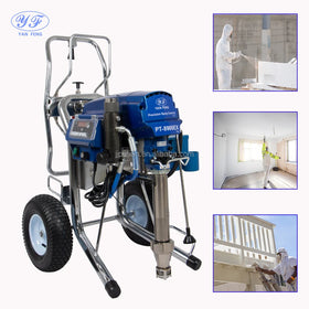 Yanfeng 220V Airless Paint Sprayer Thick Primer Coating Professional Putty Spray Machine