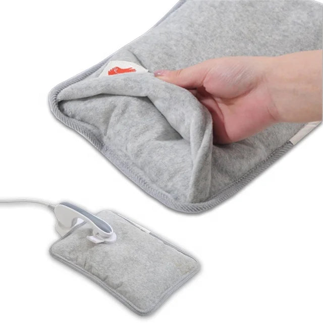 Hot Sale Body Warmer Electric Rechargeable Heating Pad Rechargeable Hand Warmer Bottle Electric Hot Water Bag