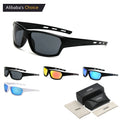 Cheap Promotion Reasonable Reasonable Good Price Custom Logo Sport Running Bicycle Fishing Cycling Sunglasses