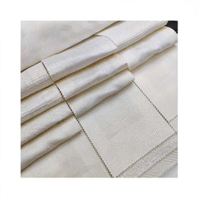 M&Y W1913-02 Luxury Dyed Polyester Curtain Fabric Blackout Window Jacquard Material for Sofa Upholstery Covers on Sale