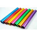 China Factory Customized Color Gold Aluminium 6061 6063 7075 Anodized Aluminum Pipes and Seamless Tubes Extruded Hollow Manufac