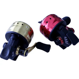 BL30 Single Rocker Metal Fishing Reel Left and Right Hand Interchangeable with Inner Wheel for Shooting Products