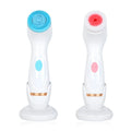 Portable 3 in 1 Cleansing Brush Electric Facial Cleansing Brush Face Pore Cleaning Brush