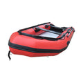 Hot Selling 12ft OEM 4 6 8 Person Zodiac Inflatable Boat with Tent for Fishing for Sale